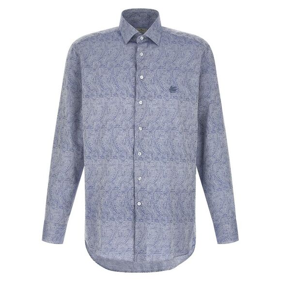 Etro Men Paisley Shirt